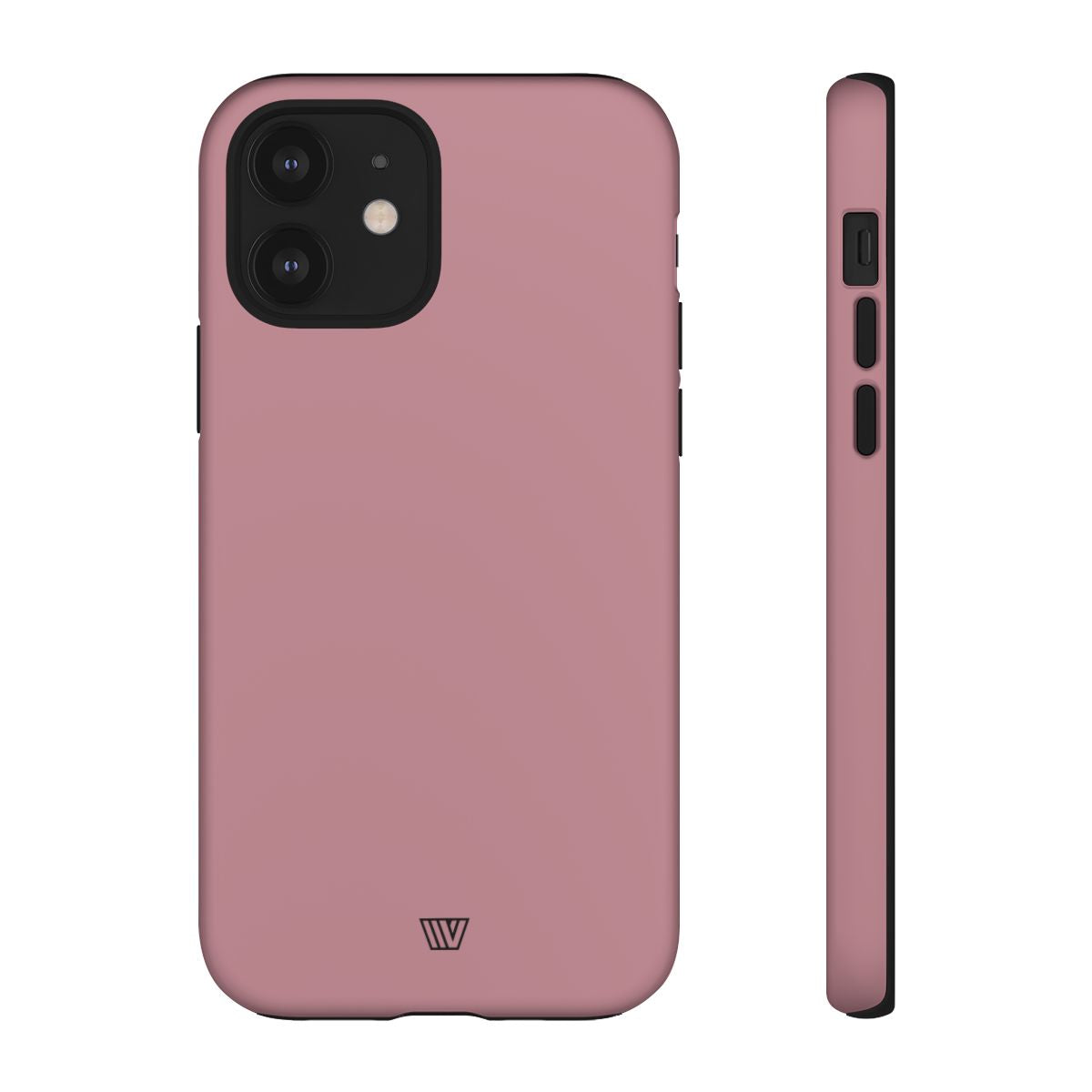Old Rose Tough Phone Case – iPhone 12, Matte