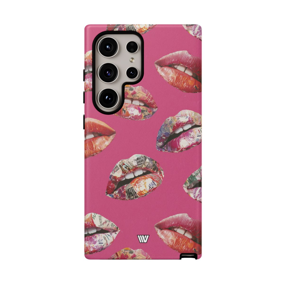 Urban Lips Tough Phone Case – Samsung Galaxy S24 Ultra, Matte