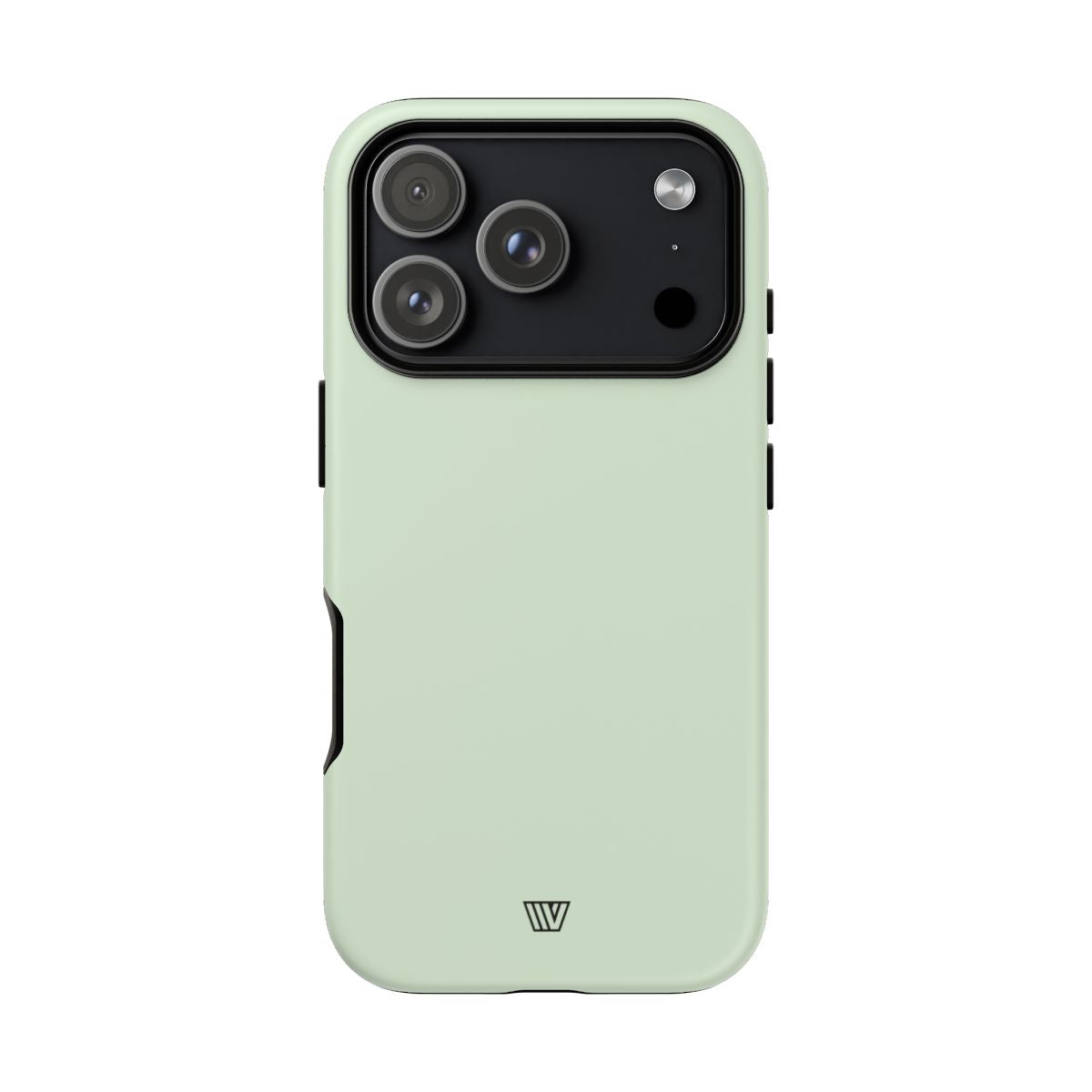 Zanah Mint Green Tough Phone Case – iPhone 17 Pro, Matte