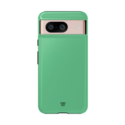 Shamrock Tough Phone Case – Google Pixel 8, Glossy
