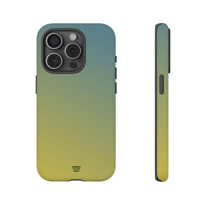 Steel Twist Tough Phone Case – iPhone 15 Pro, Matte