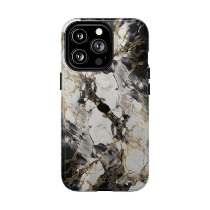 Marble MagSafe Tough iPhone Case – iPhone 13 Pro, Glossy