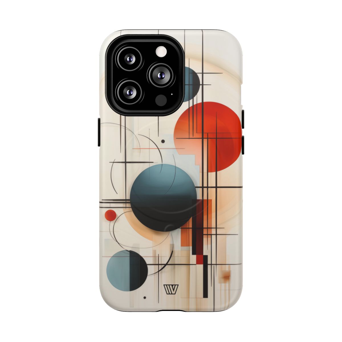 Desert Orbs MagSafe Tough iPhone Case – iPhone 13 Pro, Matte