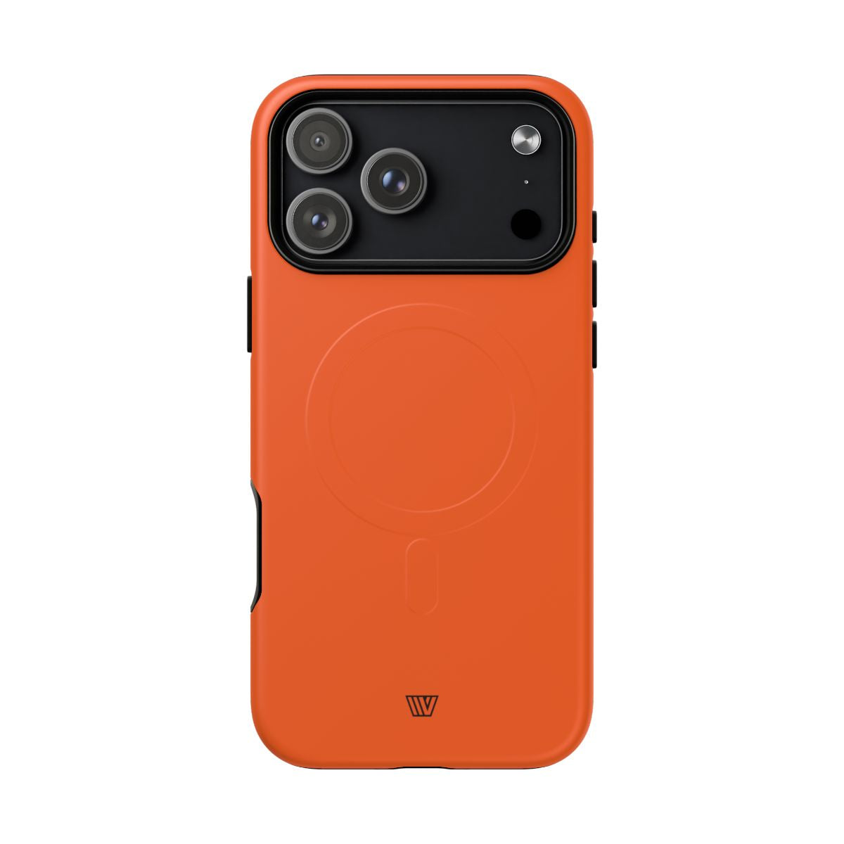 Orange MagSafe Tough iPhone Case – iPhone 18 Pro Max, Matte