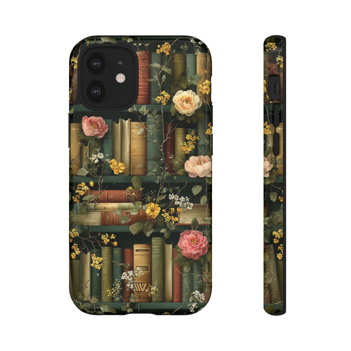 BOOKSHELF | Tough Phone Case