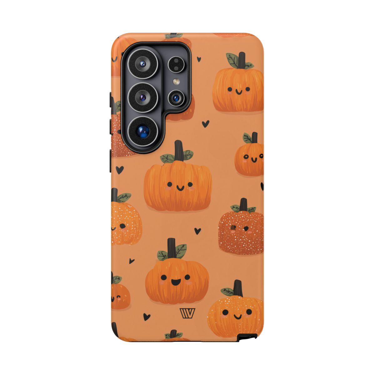 Fall Pumpkins Tough Phone Case – Samsung Galaxy S26 Ultra, Matte