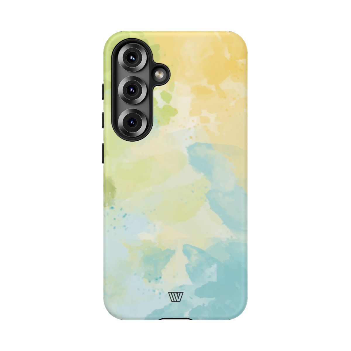 Dreamy Splashes Tough Phone Case – Samsung Galaxy S25, Matte