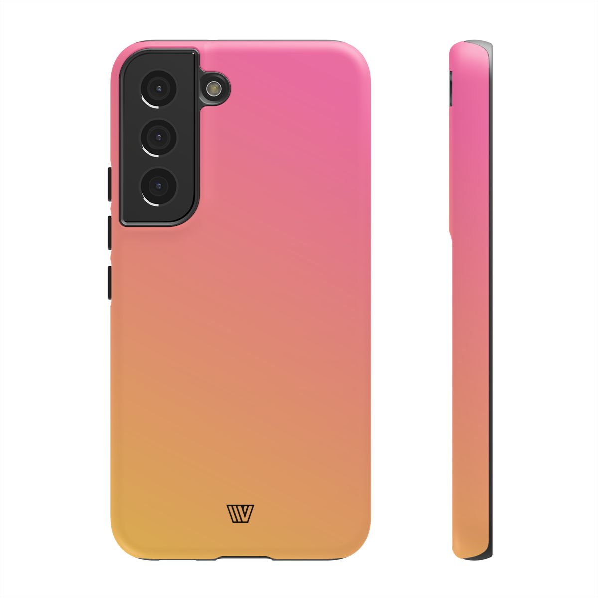 Sunberry Twist Tough Phone Case – Samsung Galaxy S22, Matte