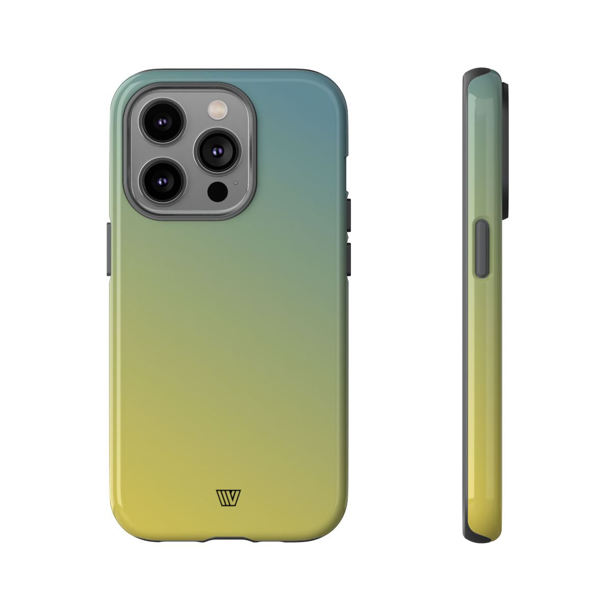 Steel Twist Tough Phone Case – iPhone 14 Pro, Glossy