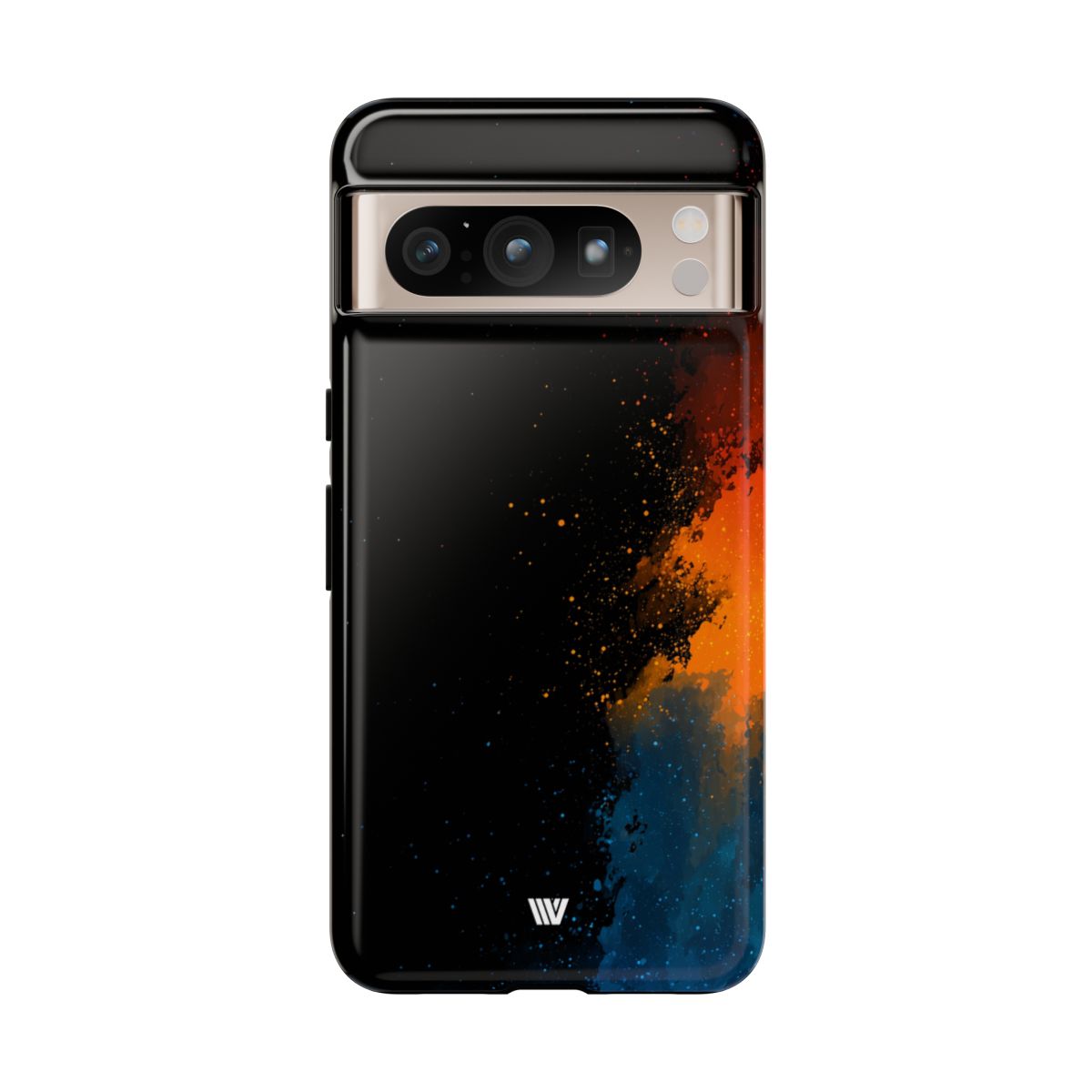 Void Splatter Tough Phone Case – Google Pixel 8 Pro, Glossy