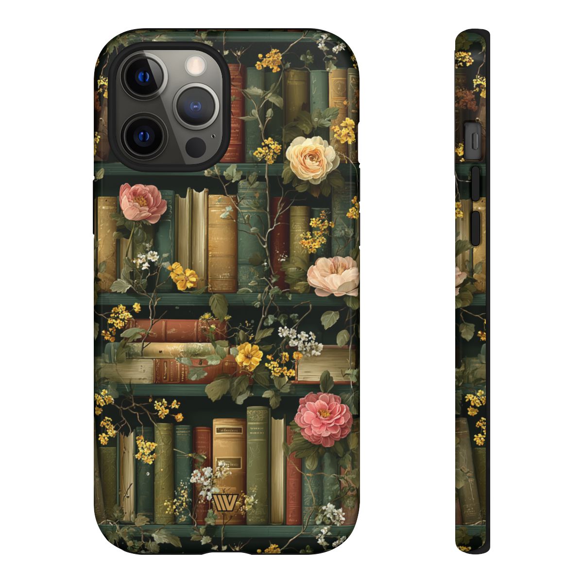 BOOKSHELF | Tough Phone Case