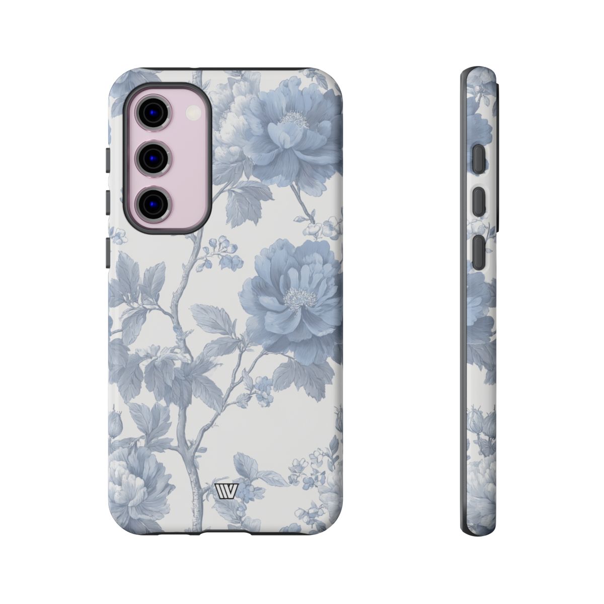 PORCELAIN BLOOM | Tough Phone Case