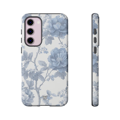 PORCELAIN BLOOM | Tough Phone Case