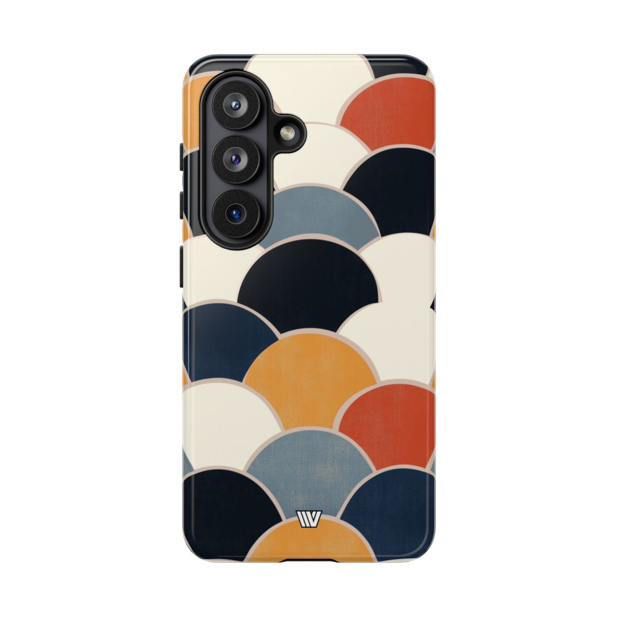 Sunset Shells Tough Phone Case – Samsung Galaxy S26, Glossy