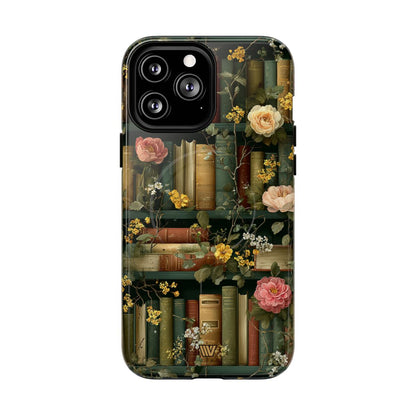 BOOKSHELF | MagSafe Tough iPhone Case