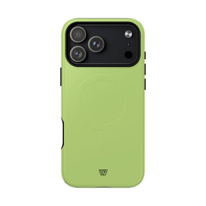 Sulu Green MagSafe Tough iPhone Case – iPhone 18 Pro Max, Glossy