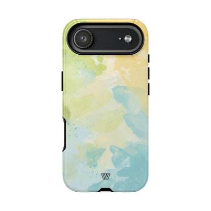 Dreamy Splashes Tough Phone Case – iPhone 17 Air, Glossy