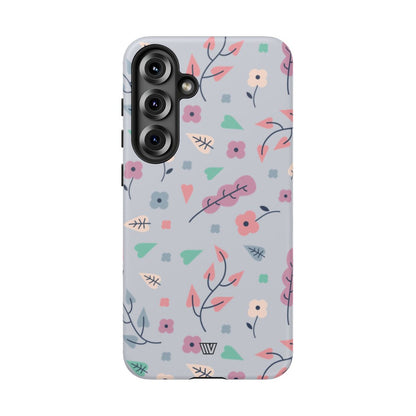 Petal Pastels Tough Phone Case – Samsung Galaxy S25 Plus, Matte
