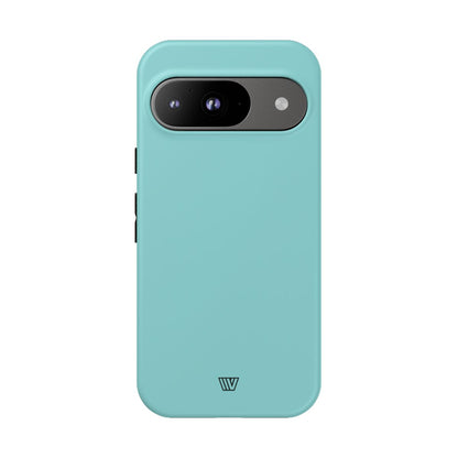 Seafoam Tough Phone Case – Google Pixel 9, Matte