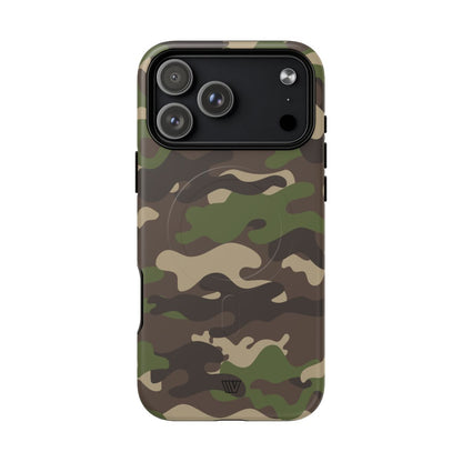 CAMO | MagSafe Tough iPhone Case