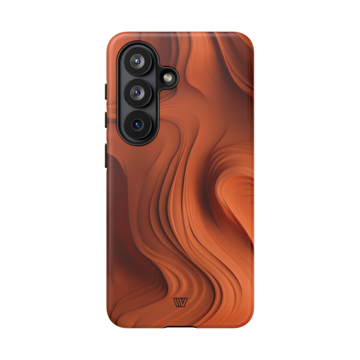 Desert Wave Tough Phone Case – Samsung Galaxy S26, Matte