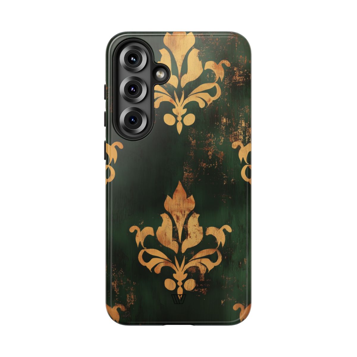 Antique Luxe Tough Phone Case – Samsung Galaxy S25 Plus, Glossy