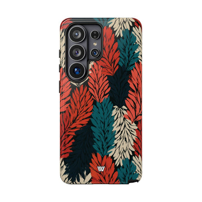 Wild Fronds Tough Phone Case – Samsung Galaxy S26 Ultra, Glossy