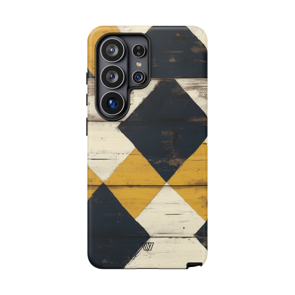 Farmhouse Wood Tough Phone Case – Samsung Galaxy S26 Ultra, Matte