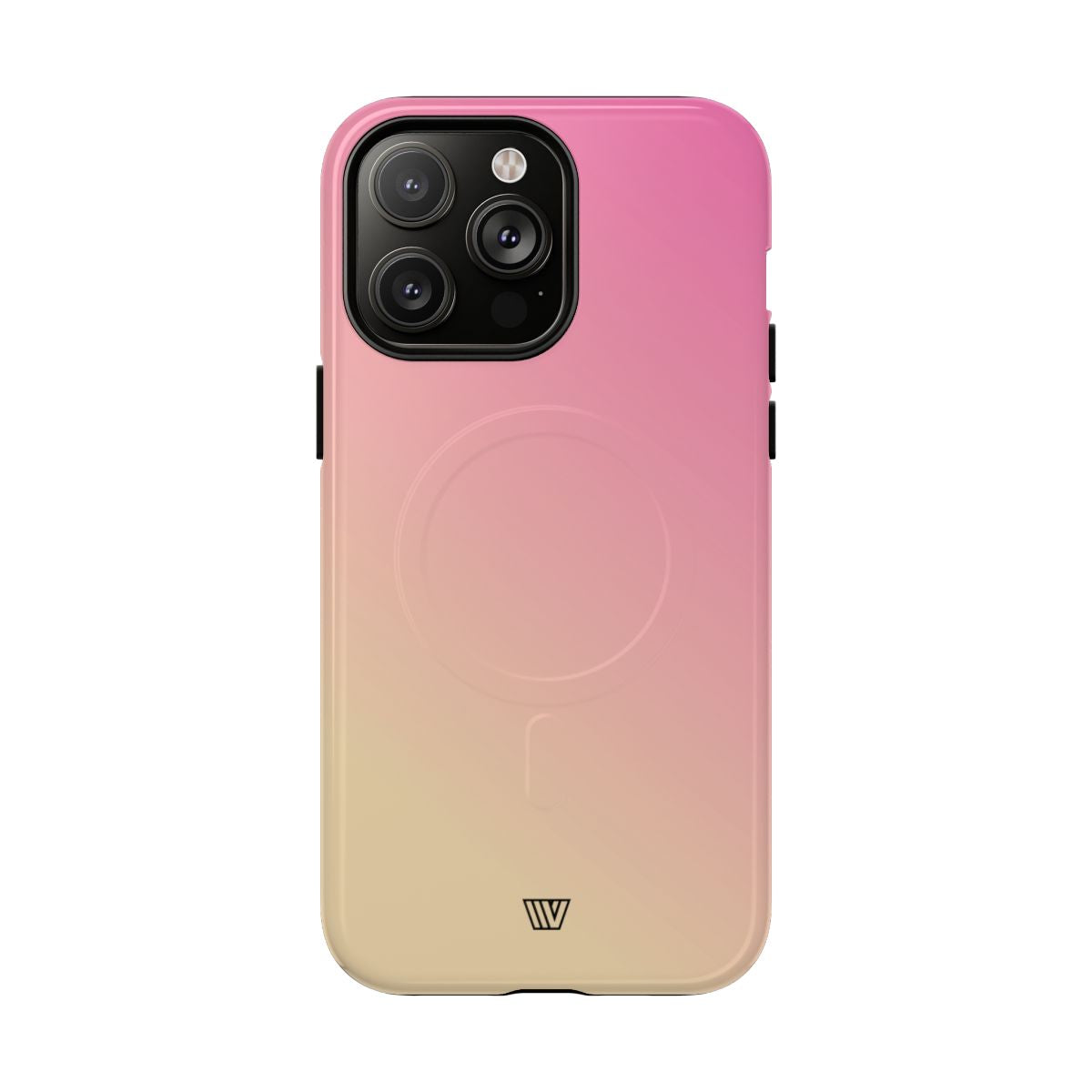 Pink Lemonade MagSafe Tough iPhone Case – iPhone 14 Pro Max, Glossy