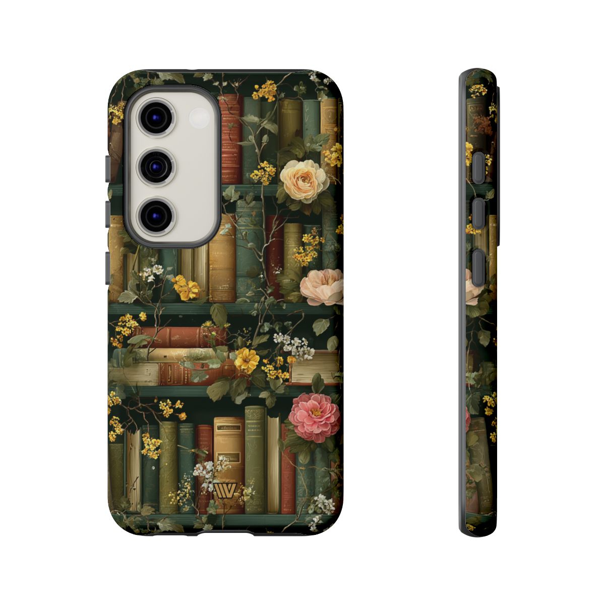 BOOKSHELF | Tough Phone Case