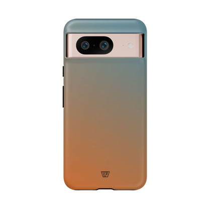 Steel Ember Tough Phone Case – Google Pixel 8, Matte