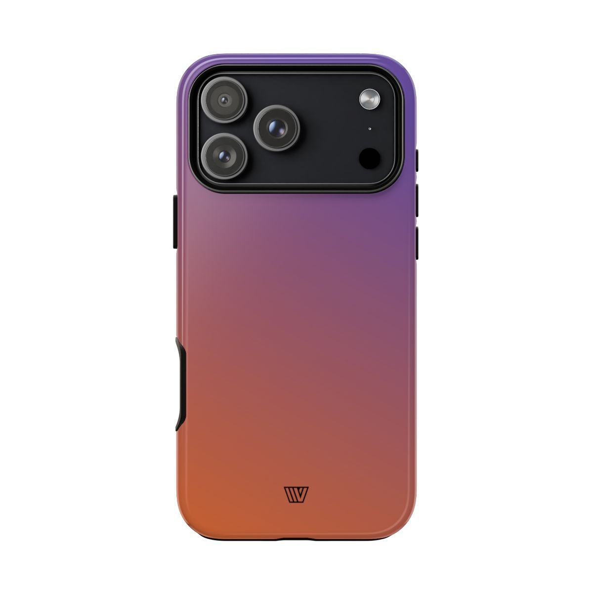 Purple Ember Tough Phone Case – iPhone 18 Pro Max, Glossy