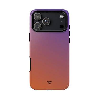 Purple Ember Tough Phone Case – iPhone 18 Pro Max, Glossy