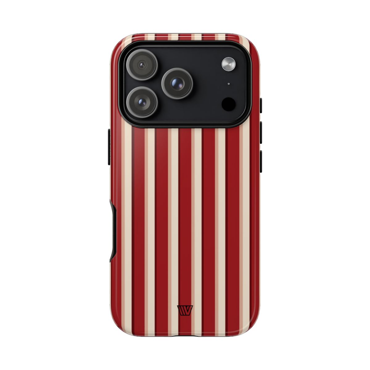 Old-Fashioned Flair Tough Phone Case – iPhone 18 Pro, Glossy