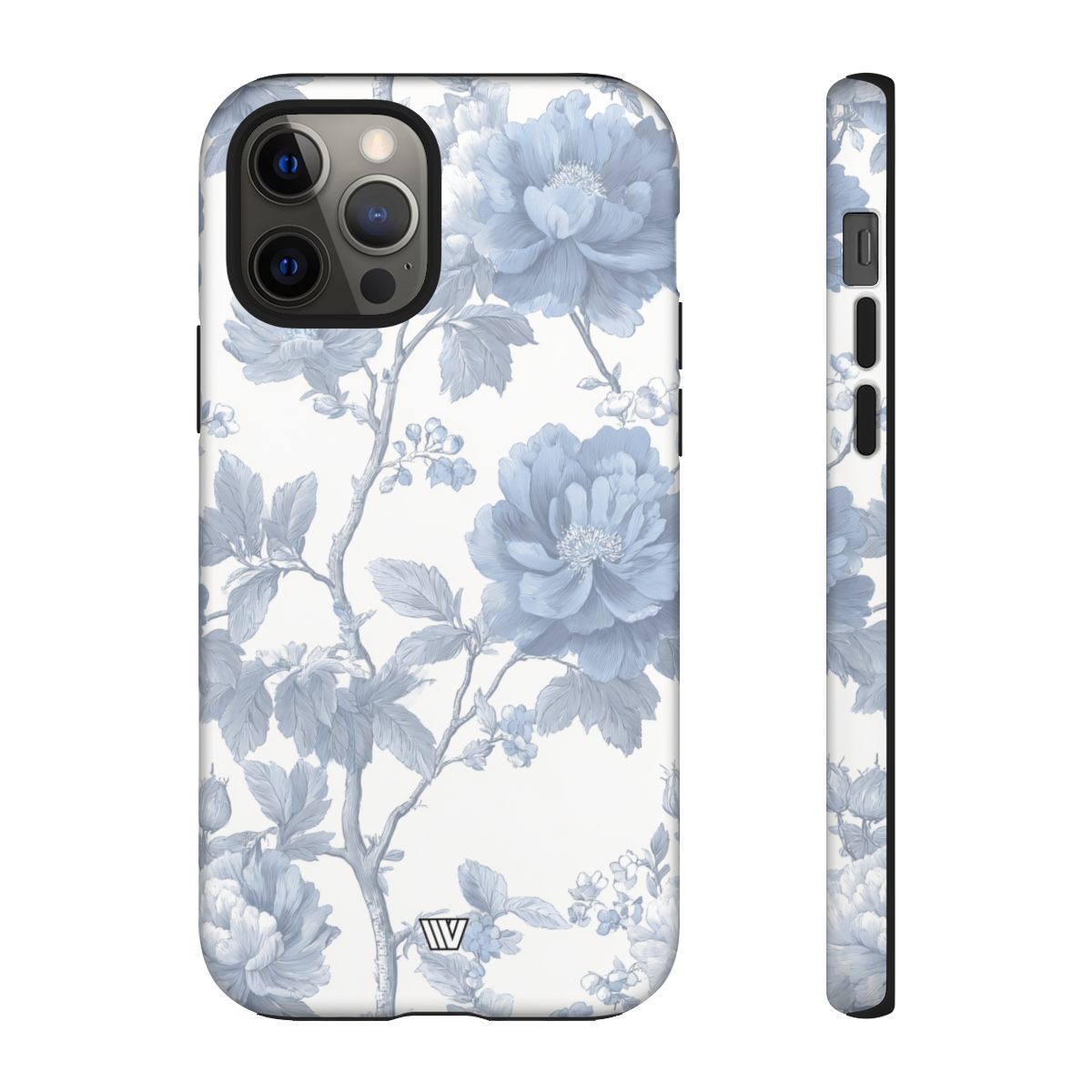 PORCELAIN BLOOM | Tough Phone Case