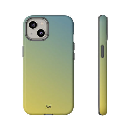 Steel Twist Tough Phone Case – iPhone 14, Matte