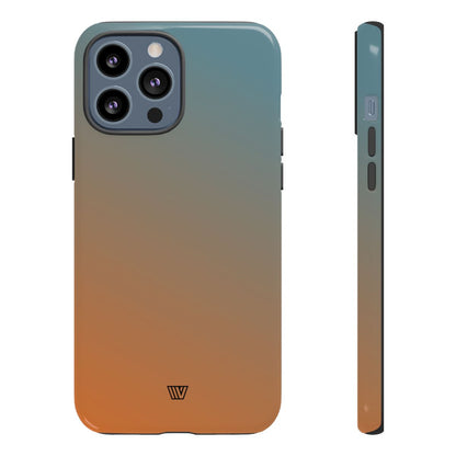 Steel Ember Tough Phone Case – iPhone 13 Pro Max, Glossy