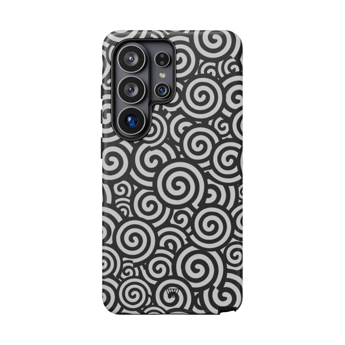 Abstract Sprial Tough Phone Case – Samsung Galaxy S26 Ultra, Matte
