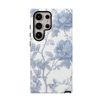 PORCELAIN BLOOM | Tough Phone Case