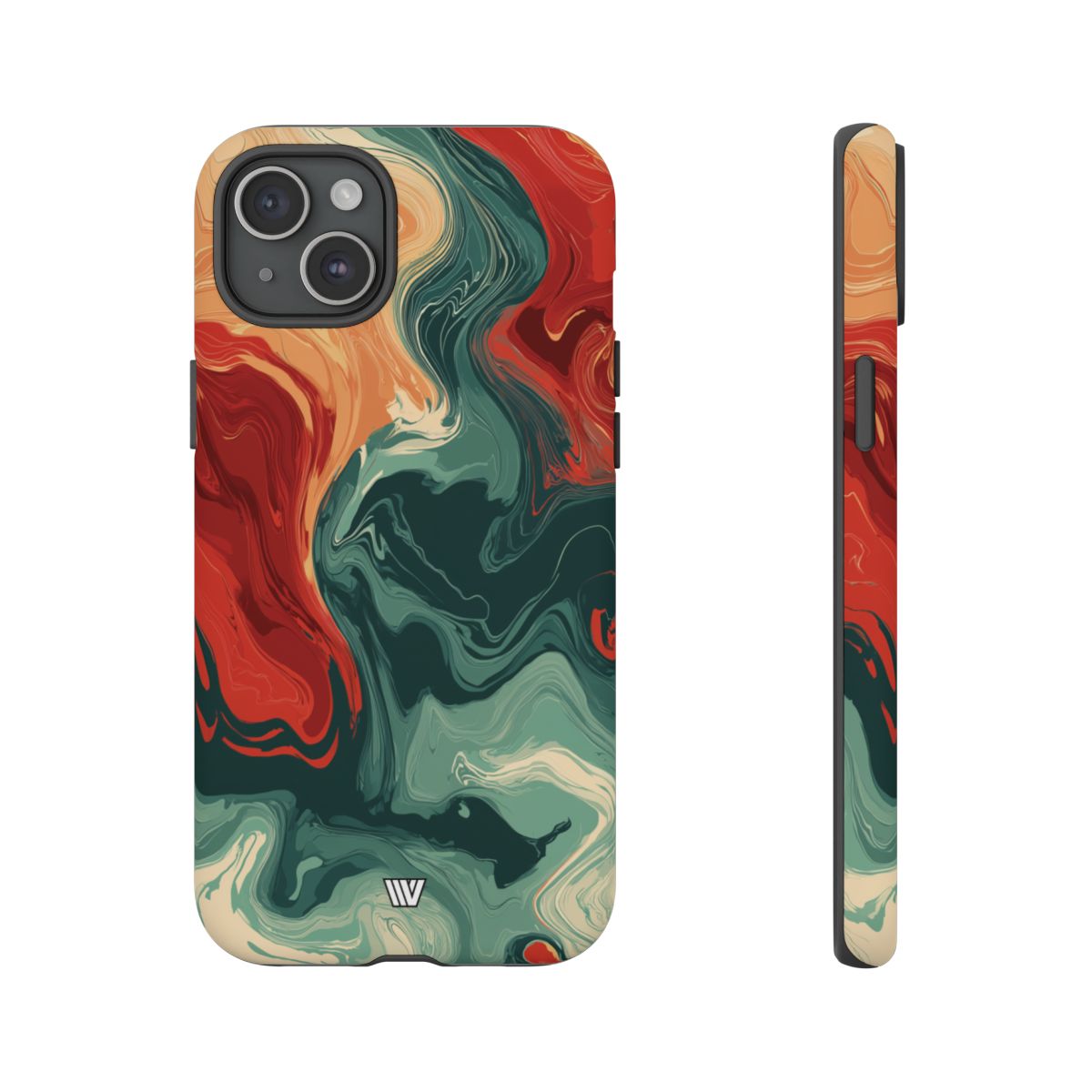 EMBERFLOW | Tough Phone Case