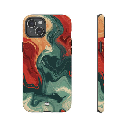 EMBERFLOW | Tough Phone Case