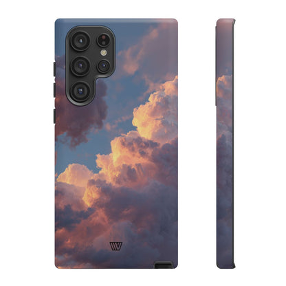 SUNSET CLOUDS | Tough Phone Case