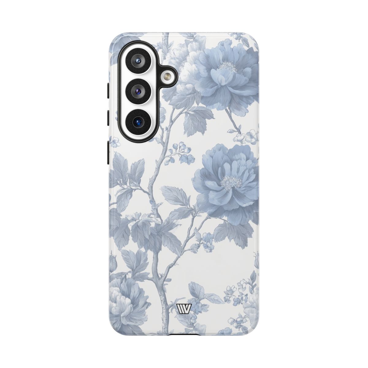 PORCELAIN BLOOM | Tough Phone Case