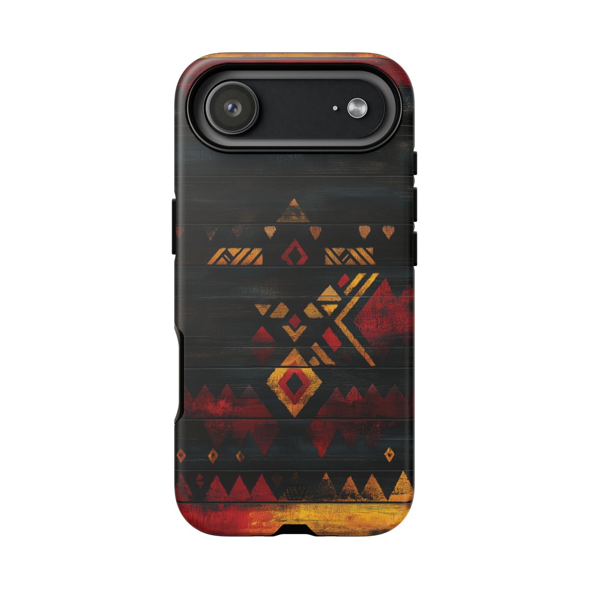 Western Woodwork Tough Phone Case – iPhone 17 Air, Matte