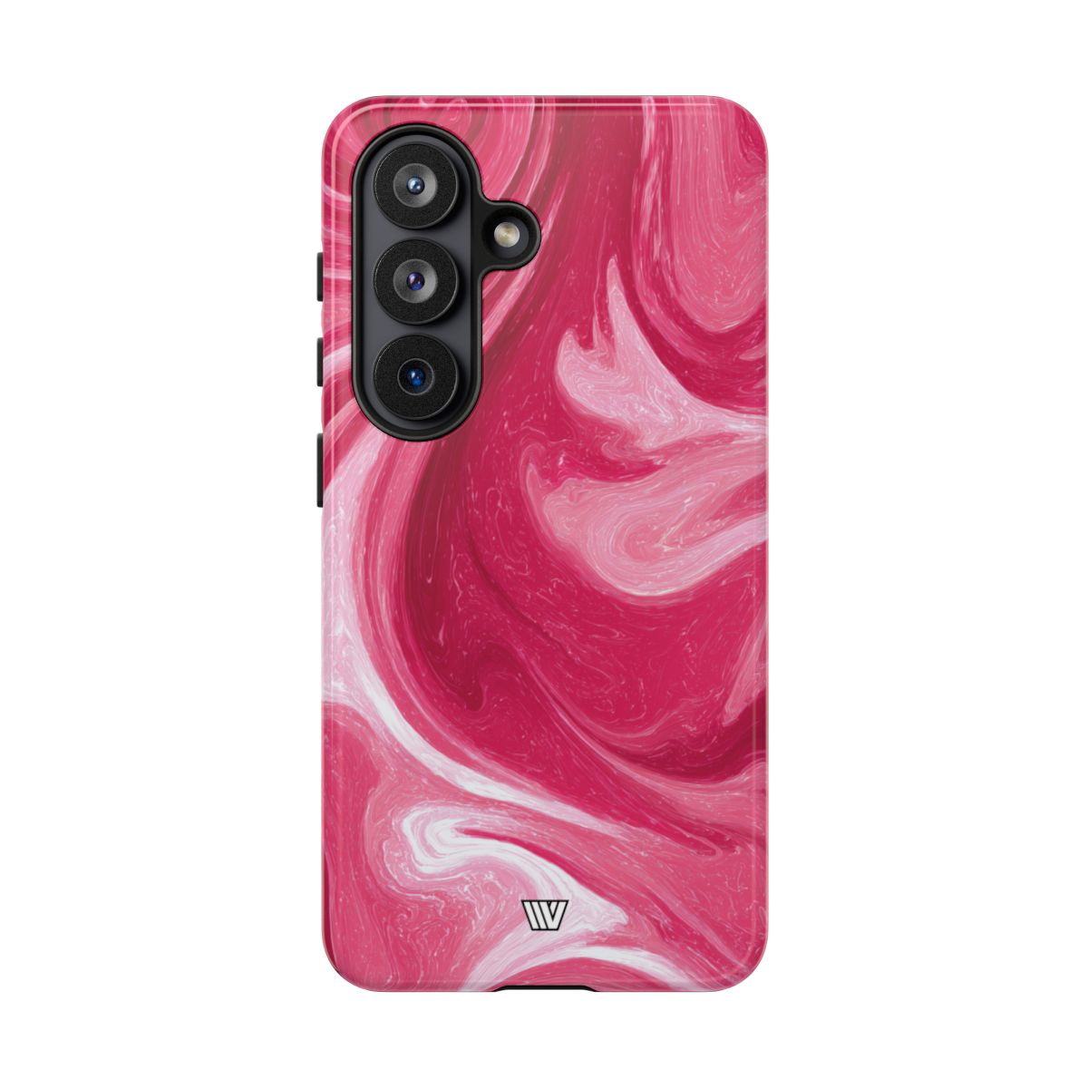 Strawberry Storm Tough Phone Case – Samsung Galaxy S26, Glossy