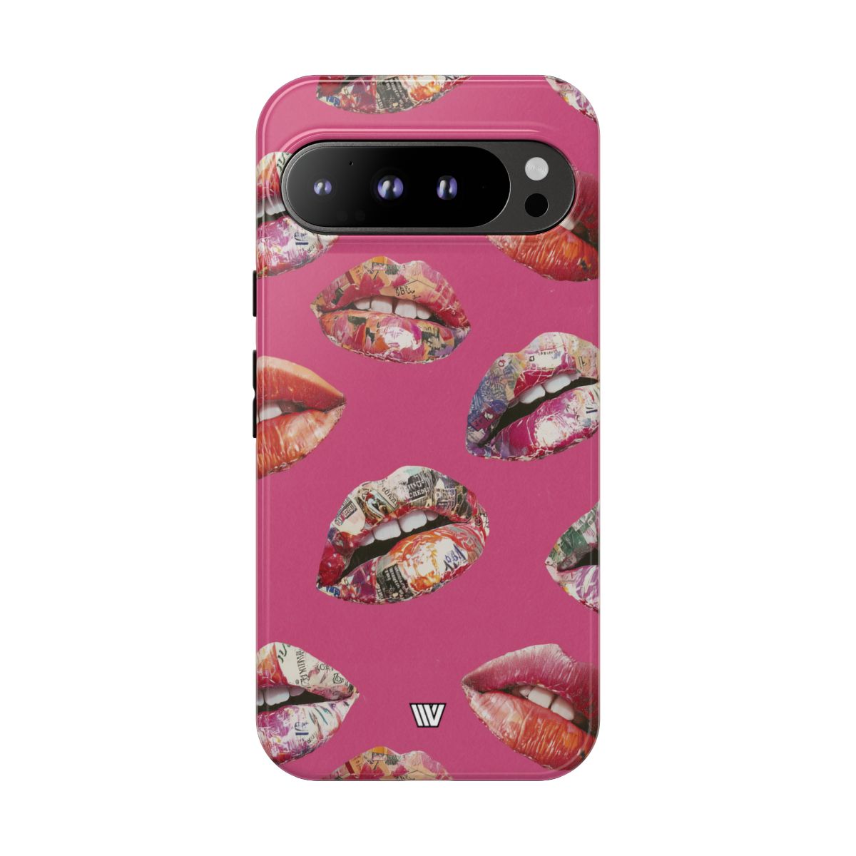 Urban Lips Tough Phone Case – Google Pixel 9 Pro XL, Glossy
