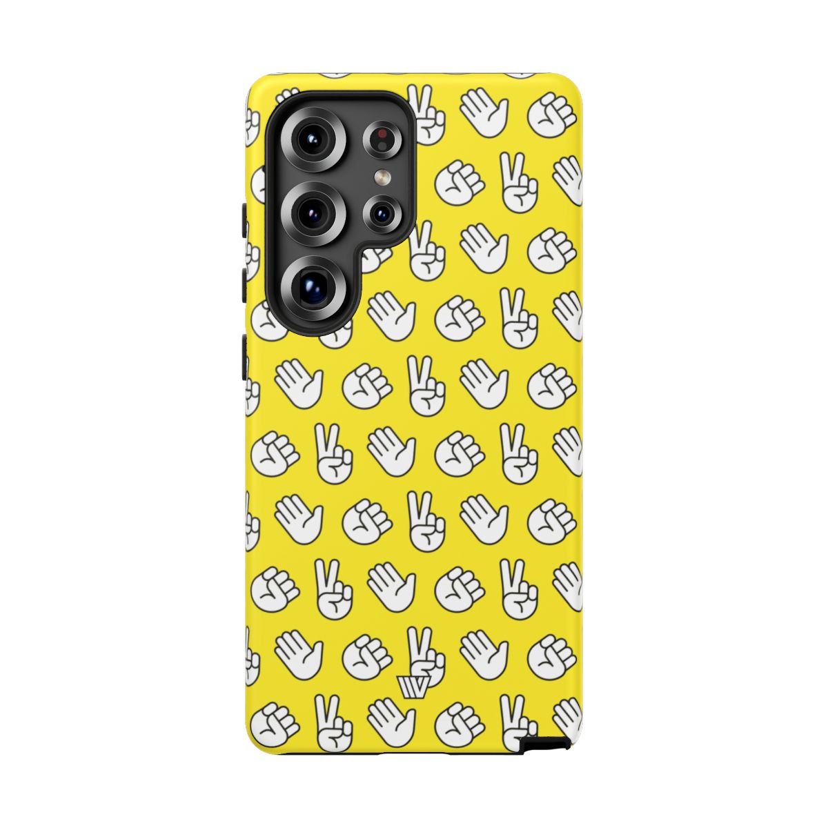 Rock Paper Scissors Tough Phone Case – Samsung Galaxy S25 Ultra, Matte
