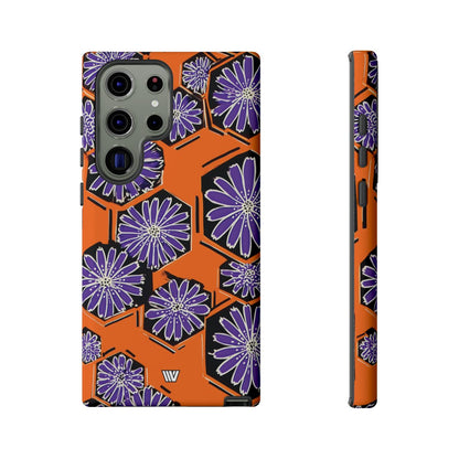 BOLD BLOSSOM | Tough Phone Case
