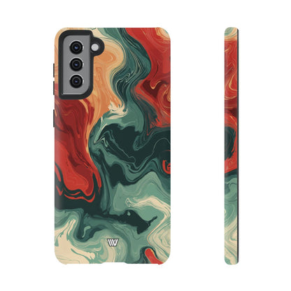 EMBERFLOW | Tough Phone Case