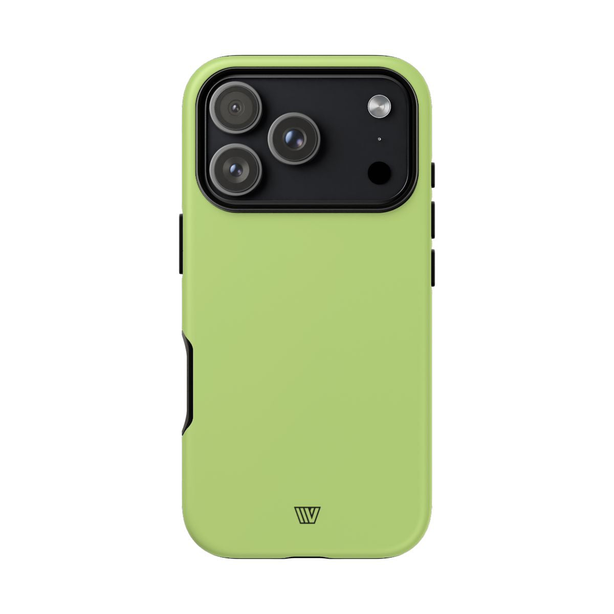 Sulu Green Tough Phone Case – iPhone 18 Pro, Matte